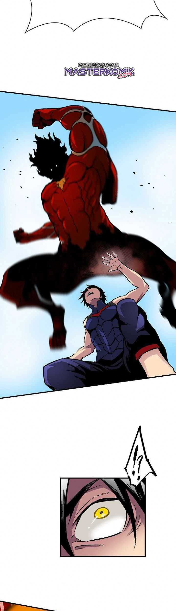 Unbreakable Chapter 20 - halaman 20