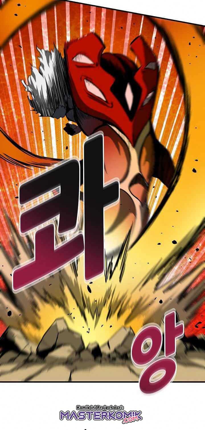 Unbreakable Chapter 20 - halaman 21