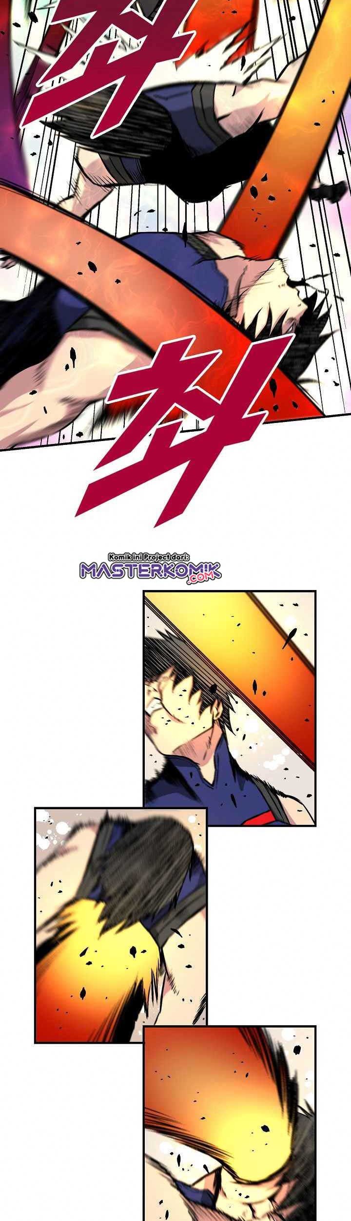 Unbreakable Chapter 20 - halaman 24