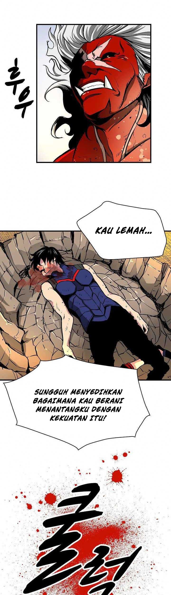 Unbreakable Chapter 20 - halaman 28