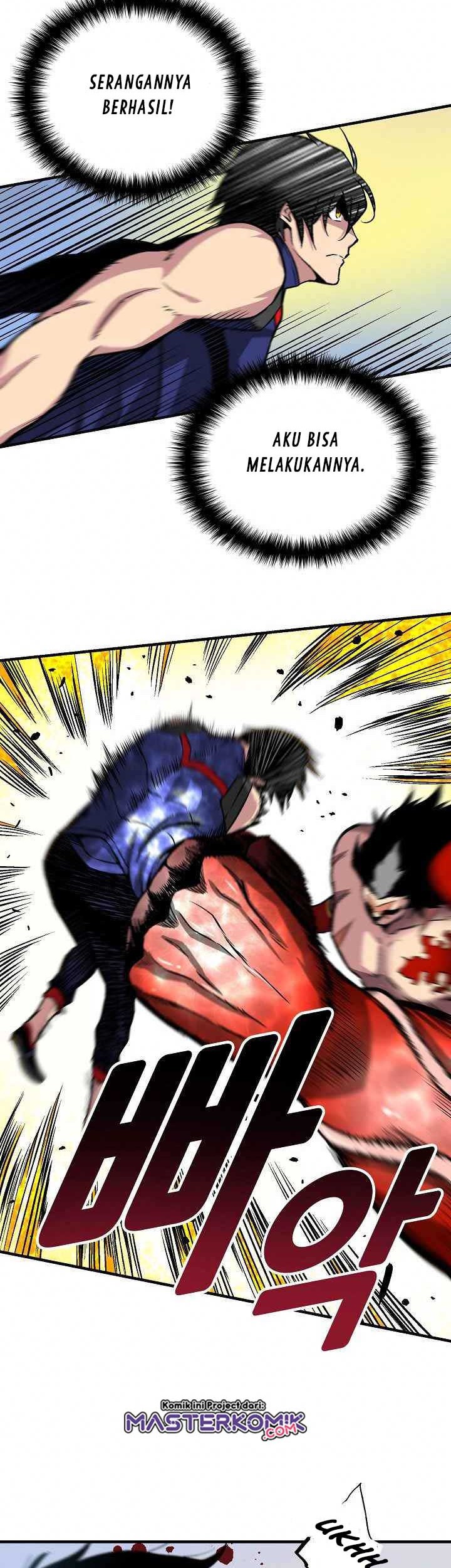 Unbreakable Chapter 20 - halaman 3
