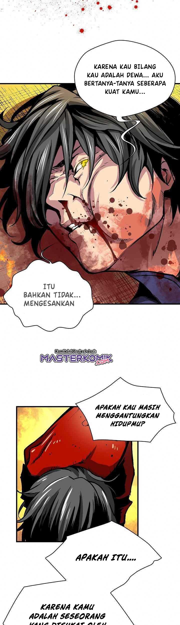 Unbreakable Chapter 20 - halaman 30