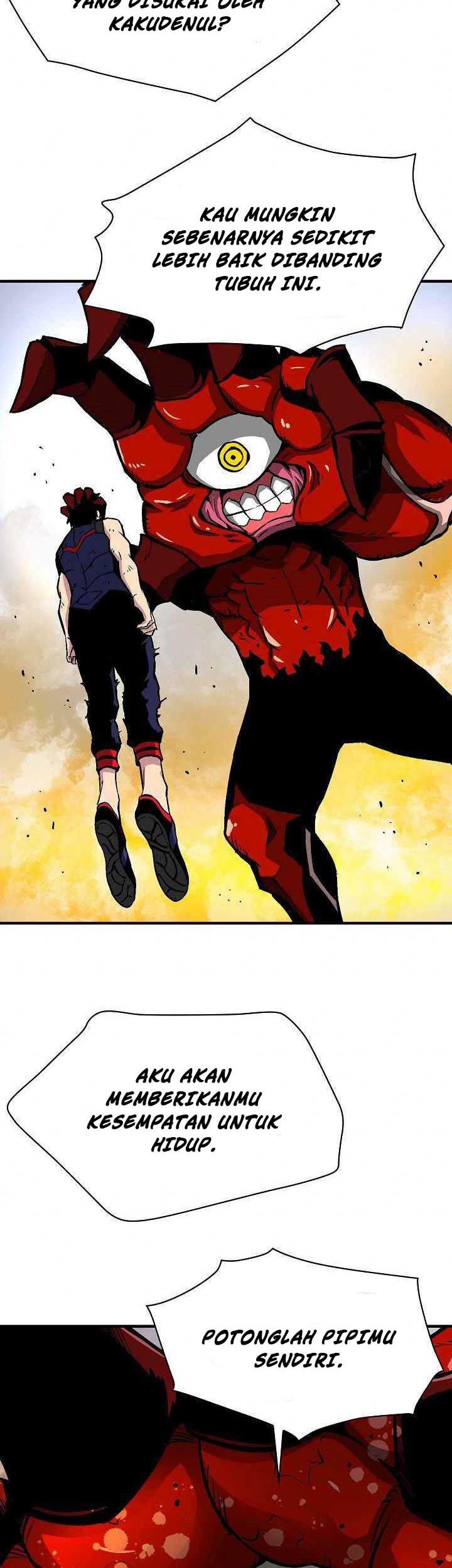 Unbreakable Chapter 20 - halaman 31