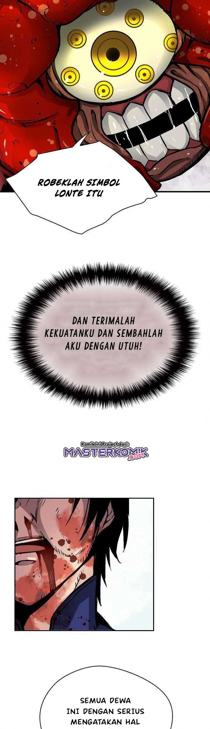 Unbreakable Chapter 20 - halaman 32