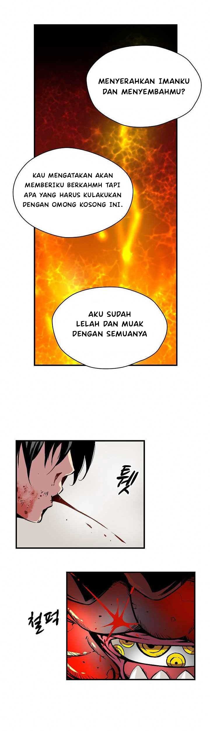 Unbreakable Chapter 20 - halaman 34