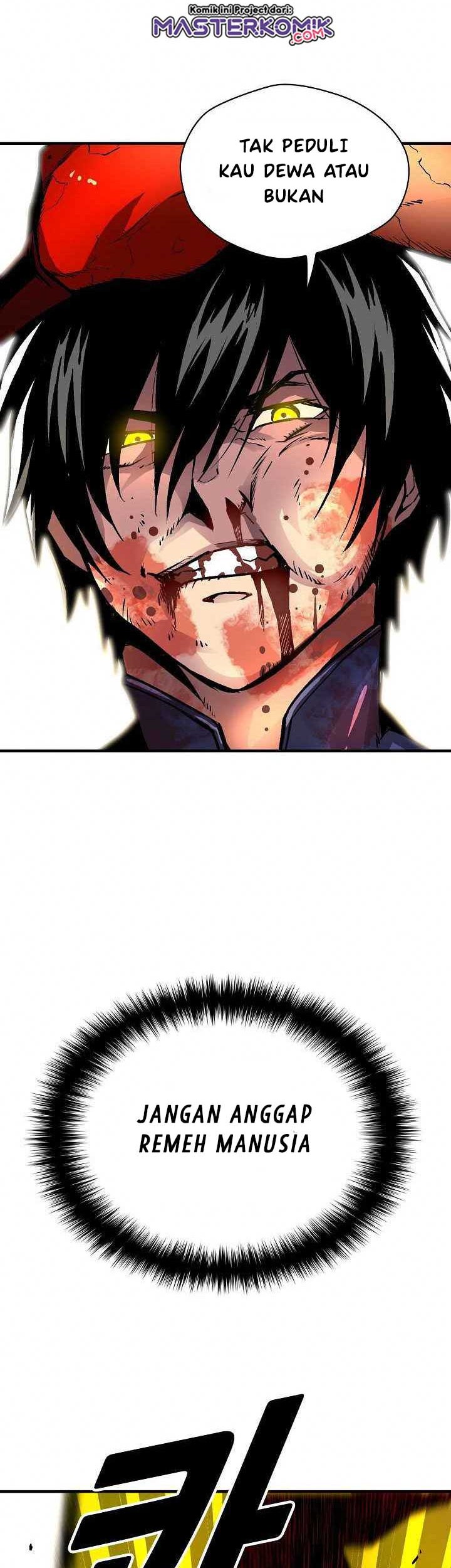 Unbreakable Chapter 20 - halaman 35