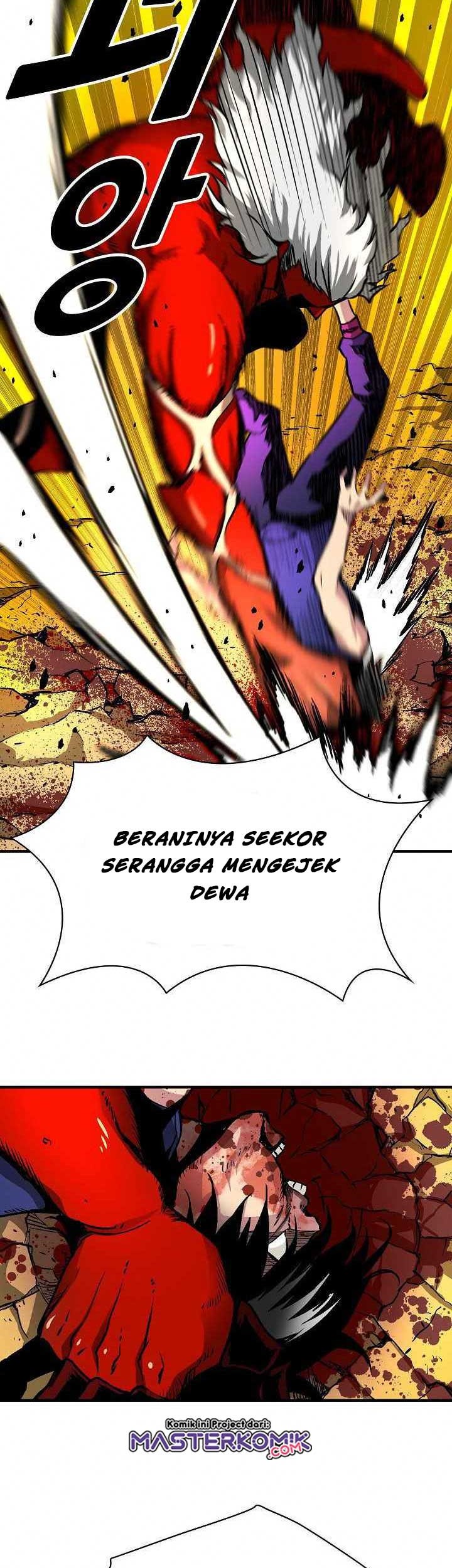 Unbreakable Chapter 20 - halaman 36