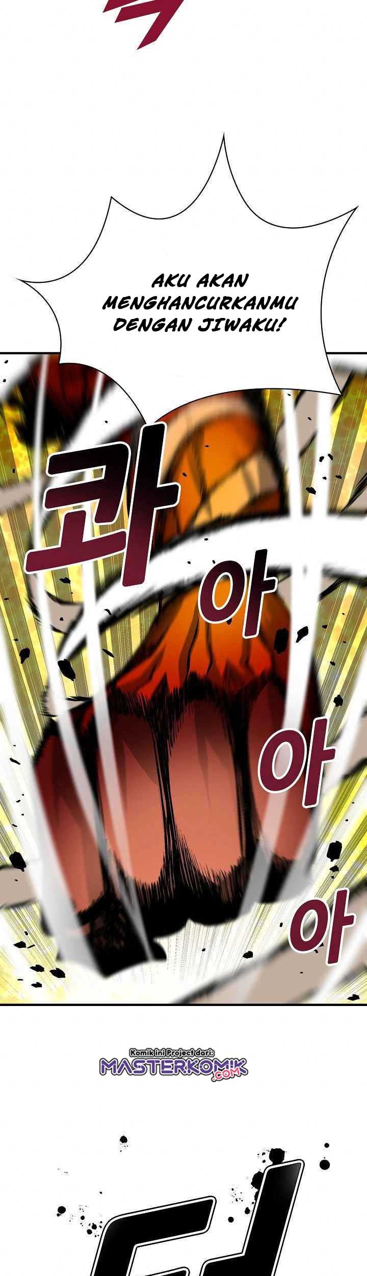 Unbreakable Chapter 20 - halaman 38