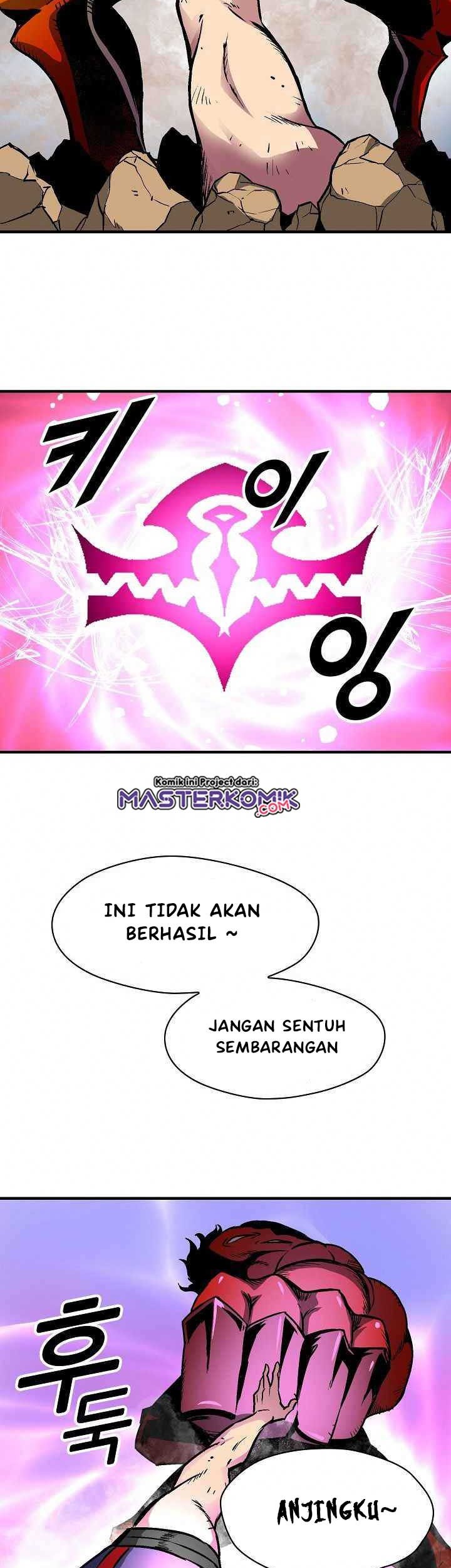 Unbreakable Chapter 20 - halaman 40