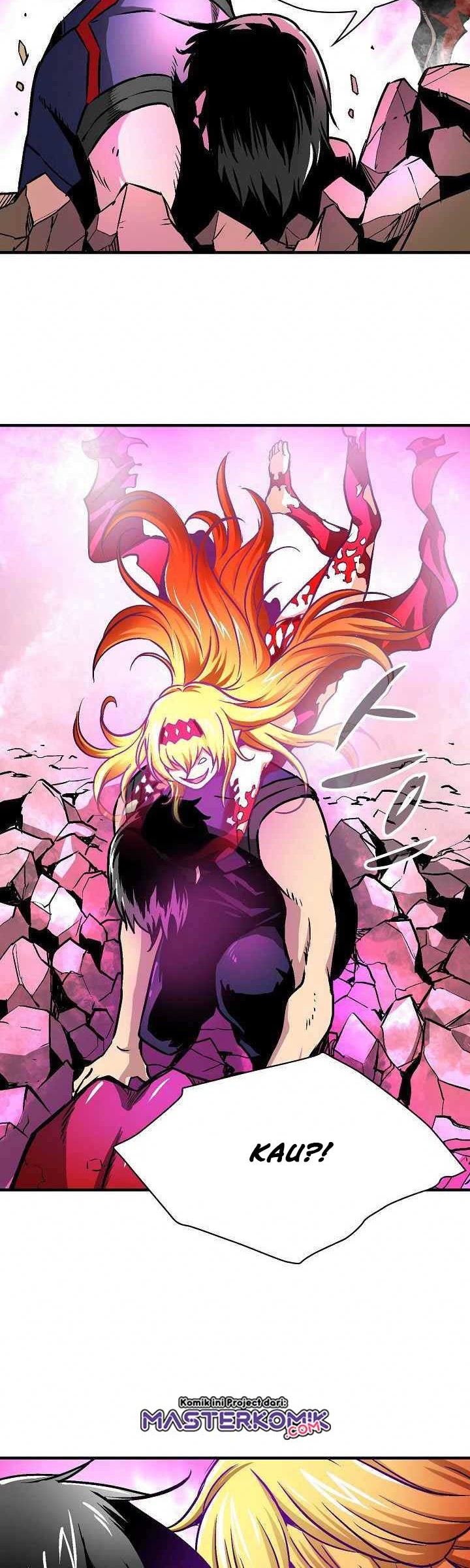 Unbreakable Chapter 20 - halaman 41