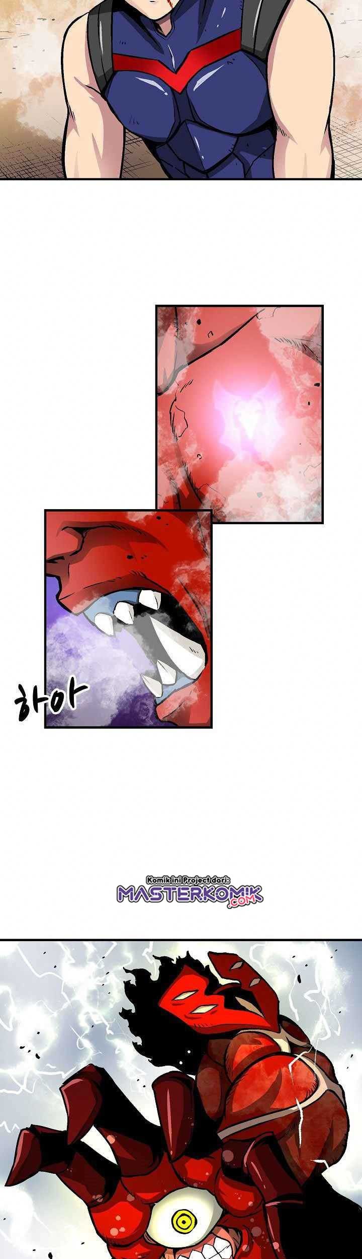 Unbreakable Chapter 20 - halaman 9