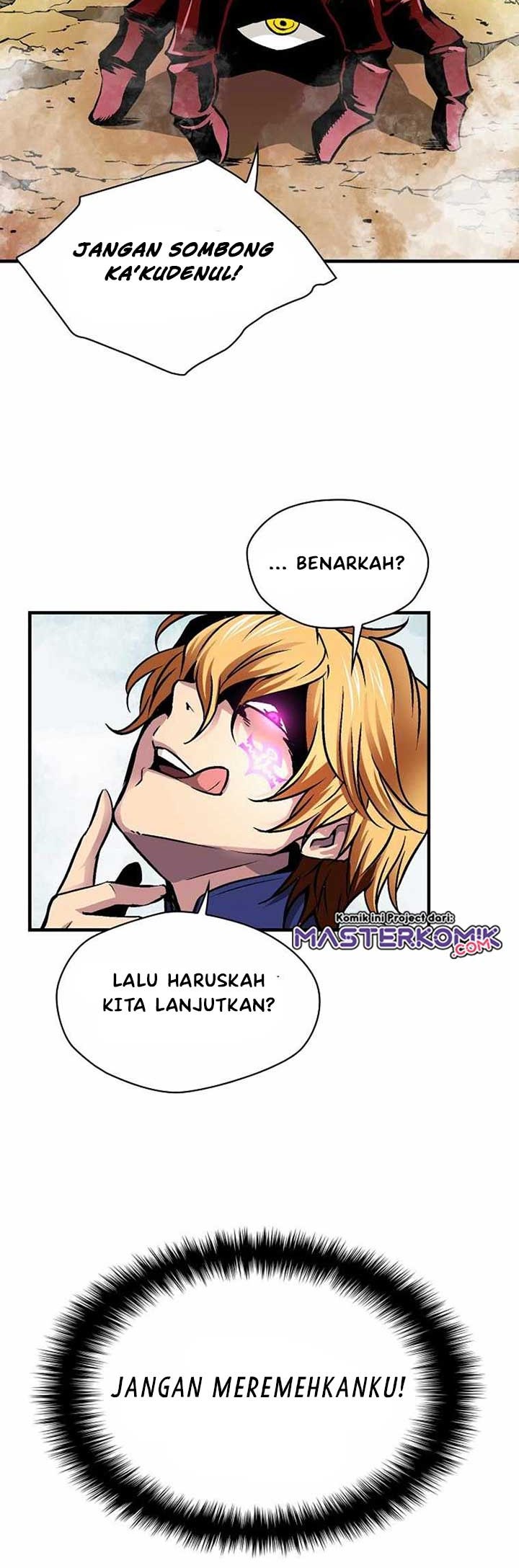 Unbreakable Chapter 21 - halaman 11