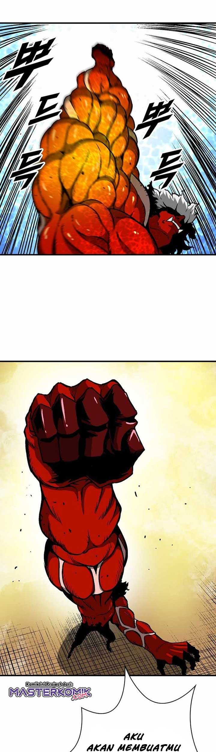 Unbreakable Chapter 21 - halaman 12