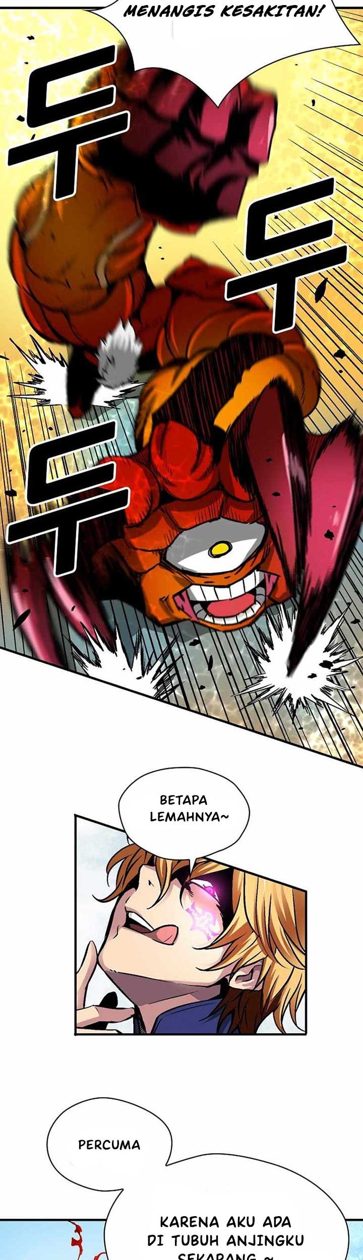Unbreakable Chapter 21 - halaman 13