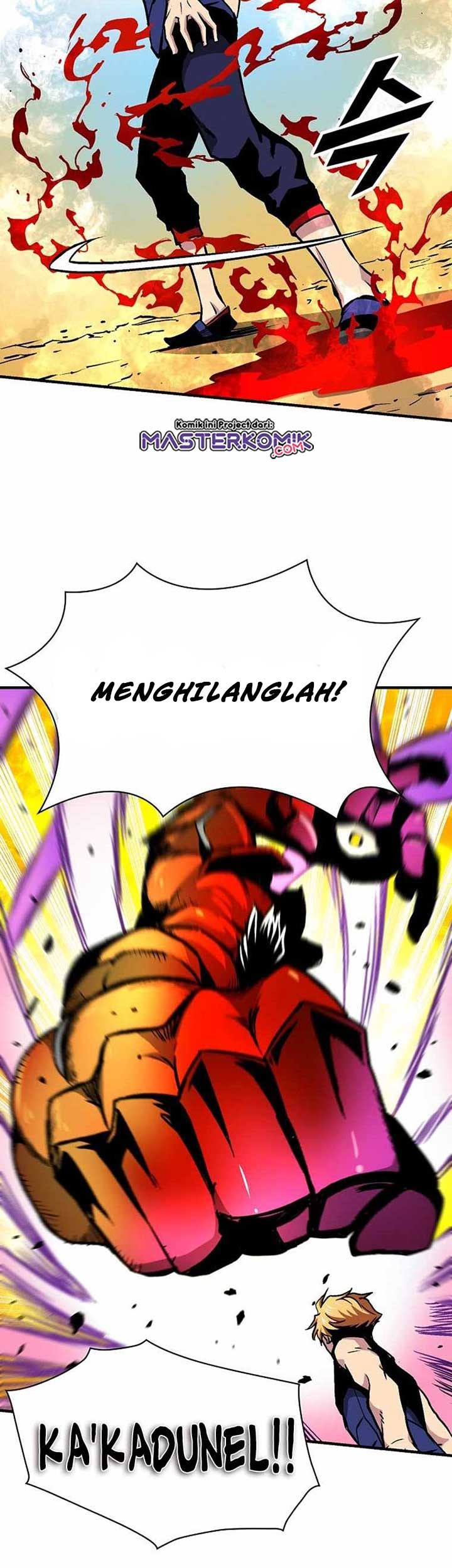 Unbreakable Chapter 21 - halaman 15