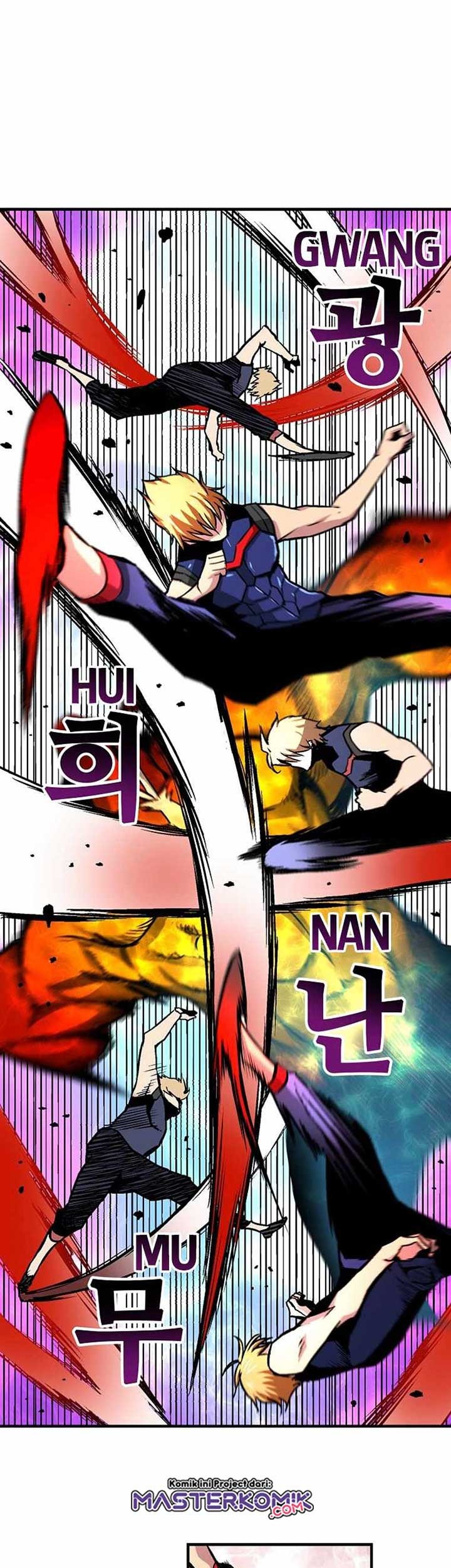 Unbreakable Chapter 21 - halaman 18