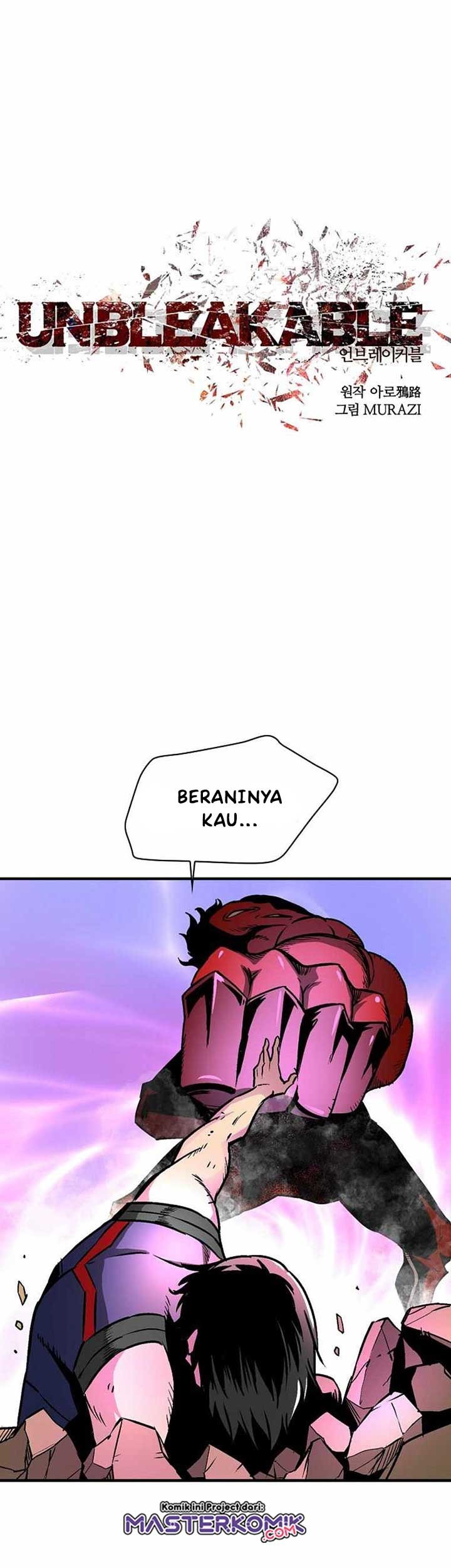 Unbreakable Chapter 21 - halaman 2