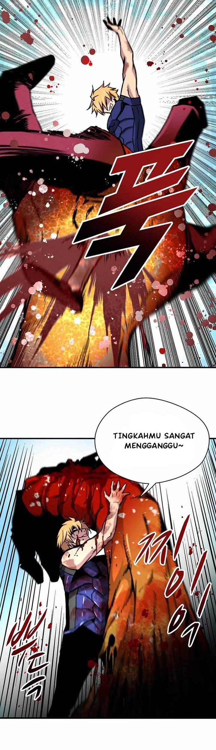 Unbreakable Chapter 21 - halaman 23