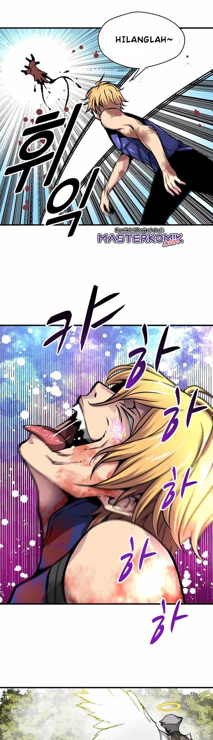 Unbreakable Chapter 21 - halaman 24