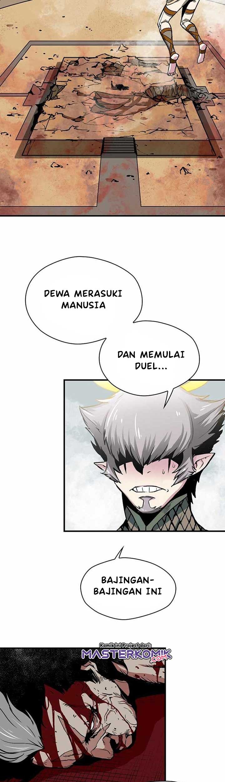 Unbreakable Chapter 21 - halaman 26