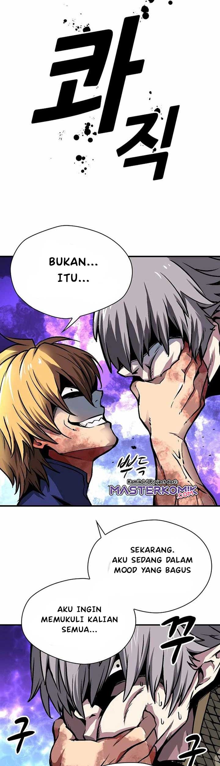 Unbreakable Chapter 21 - halaman 29