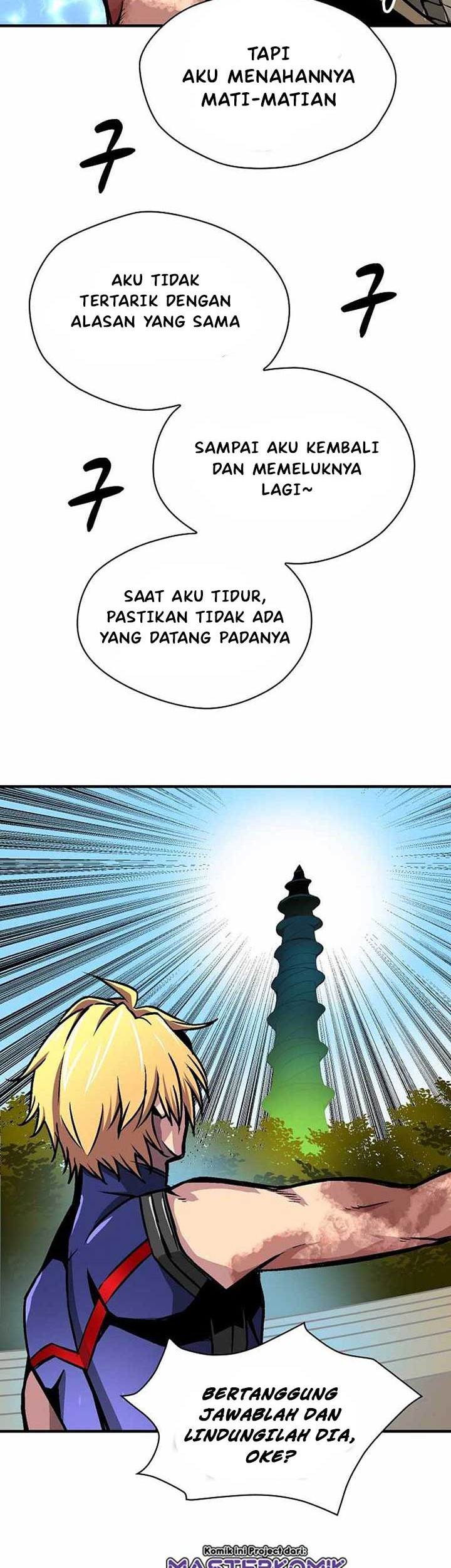 Unbreakable Chapter 21 - halaman 30