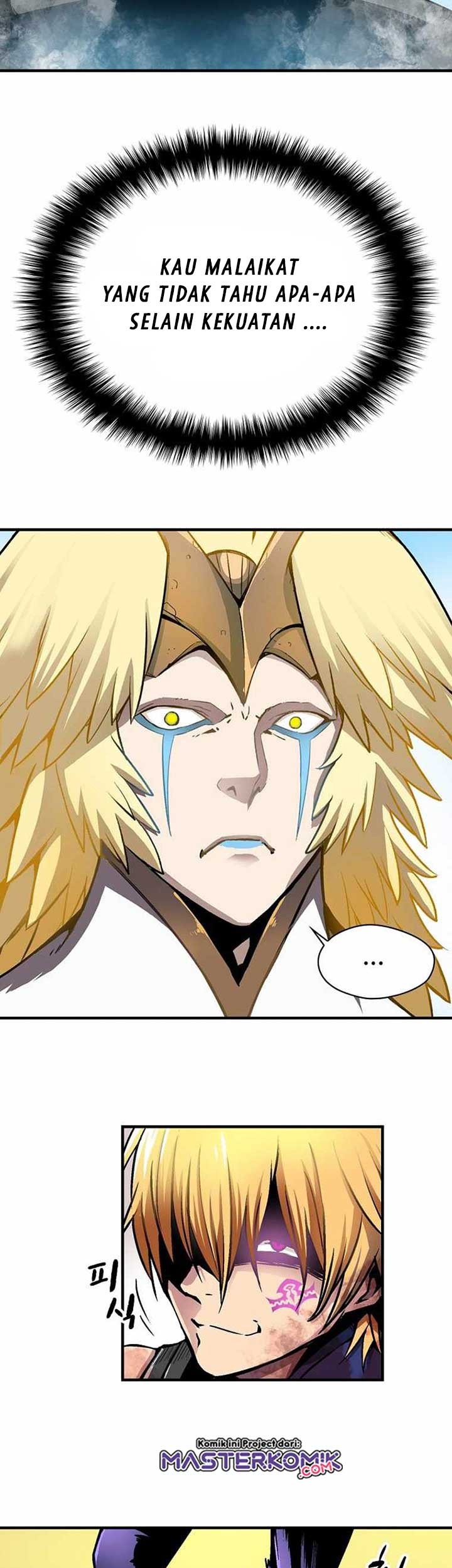 Unbreakable Chapter 21 - halaman 32