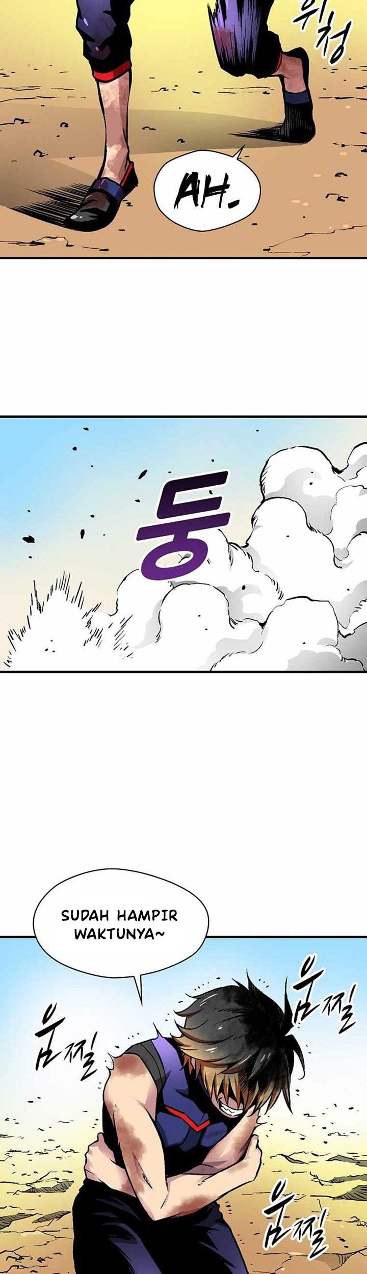 Unbreakable Chapter 21 - halaman 33