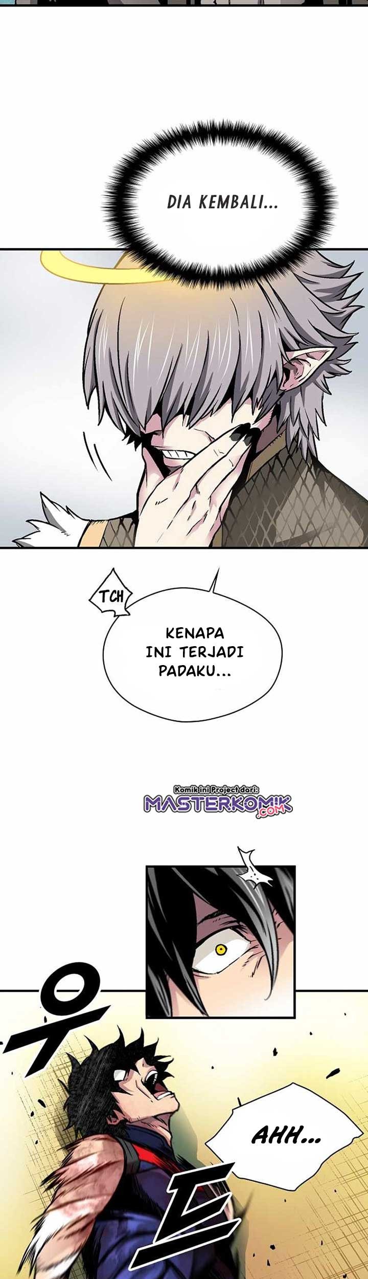 Unbreakable Chapter 21 - halaman 36