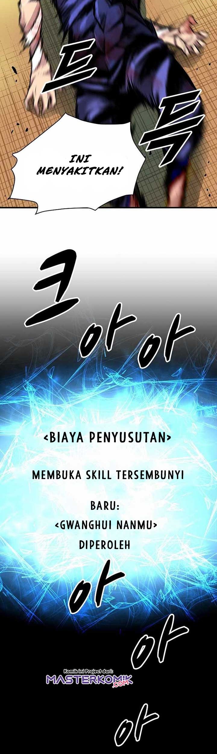 Unbreakable Chapter 21 - halaman 37