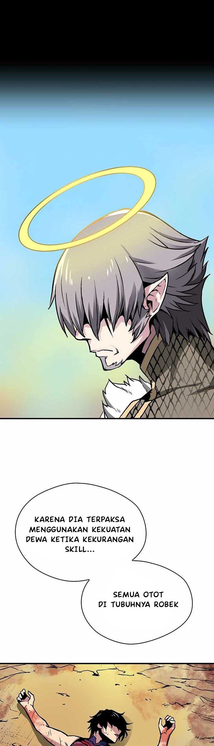 Unbreakable Chapter 21 - halaman 39