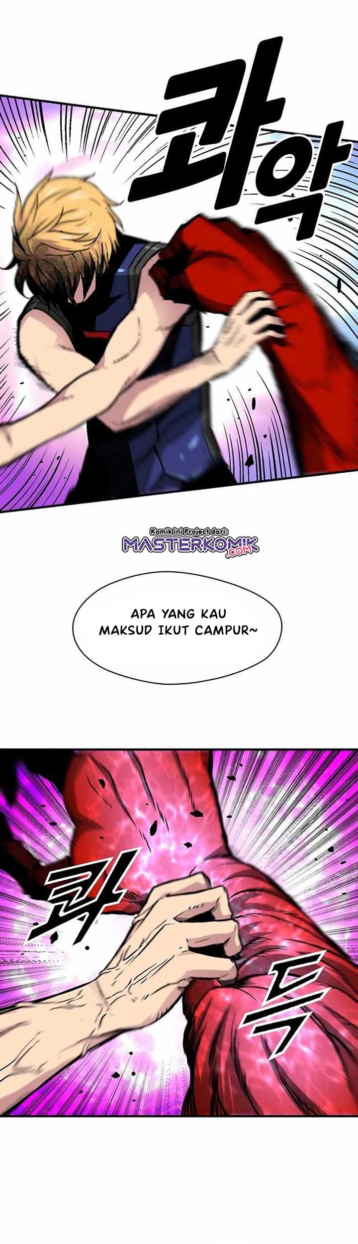 Unbreakable Chapter 21 - halaman 4