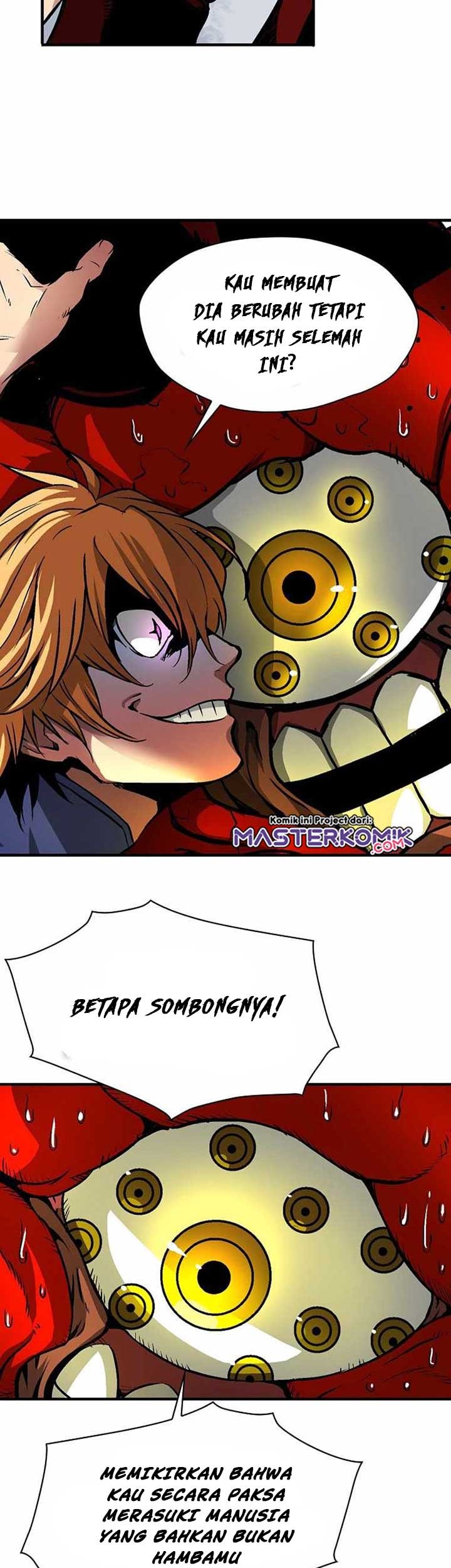 Unbreakable Chapter 21 - halaman 6