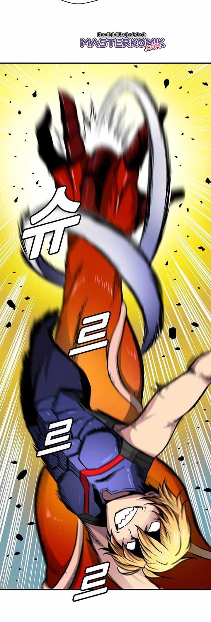 Unbreakable Chapter 21 - halaman 8