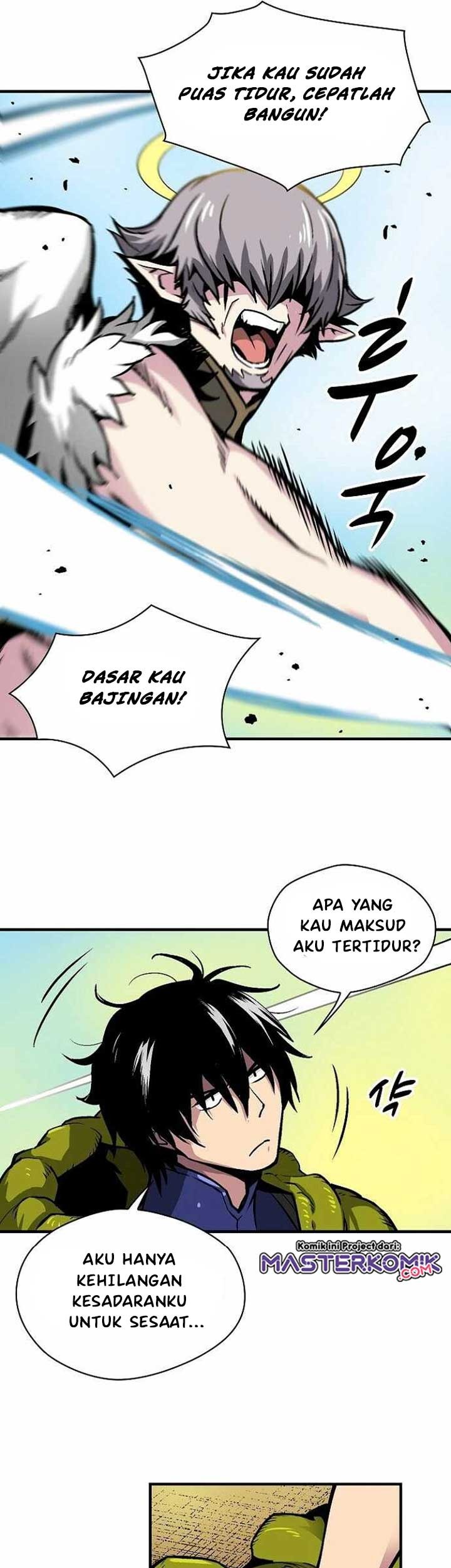Unbreakable Chapter 22 - halaman 11