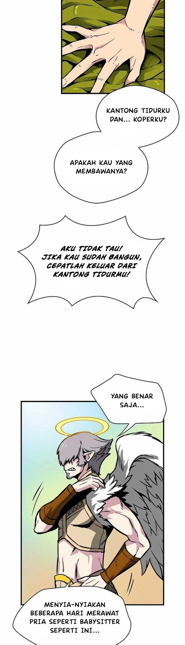 Unbreakable Chapter 22 - halaman 12