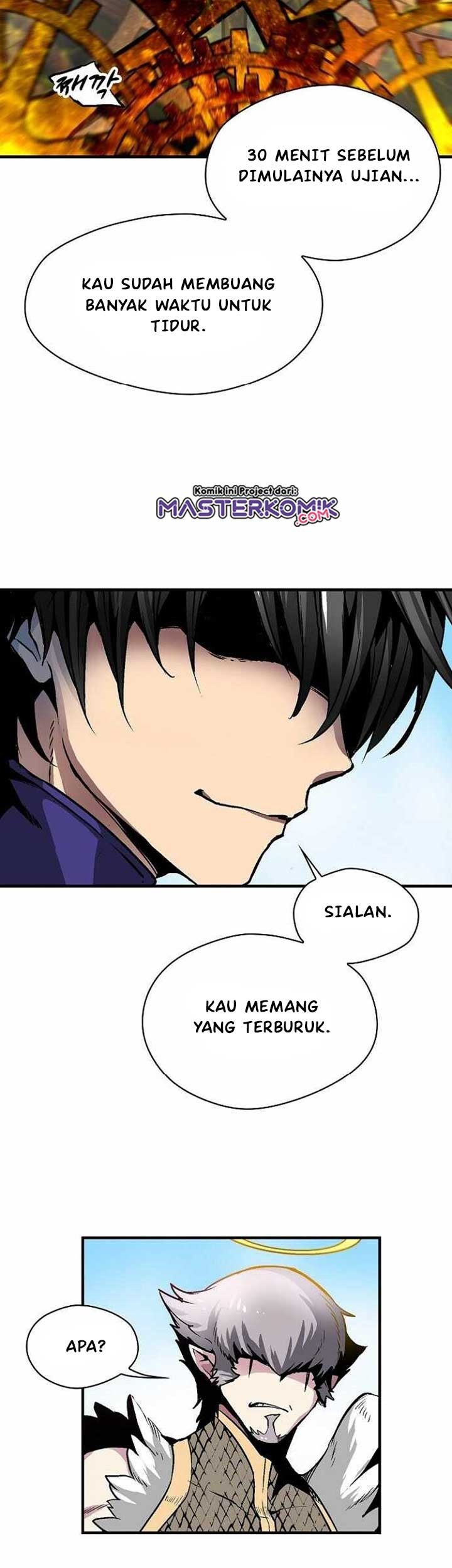 Unbreakable Chapter 22 - halaman 19