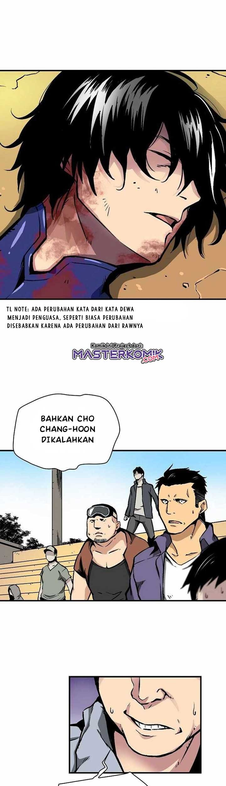 Unbreakable Chapter 22 - halaman 2