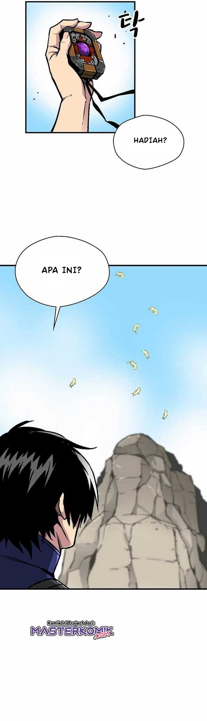 Unbreakable Chapter 22 - halaman 22