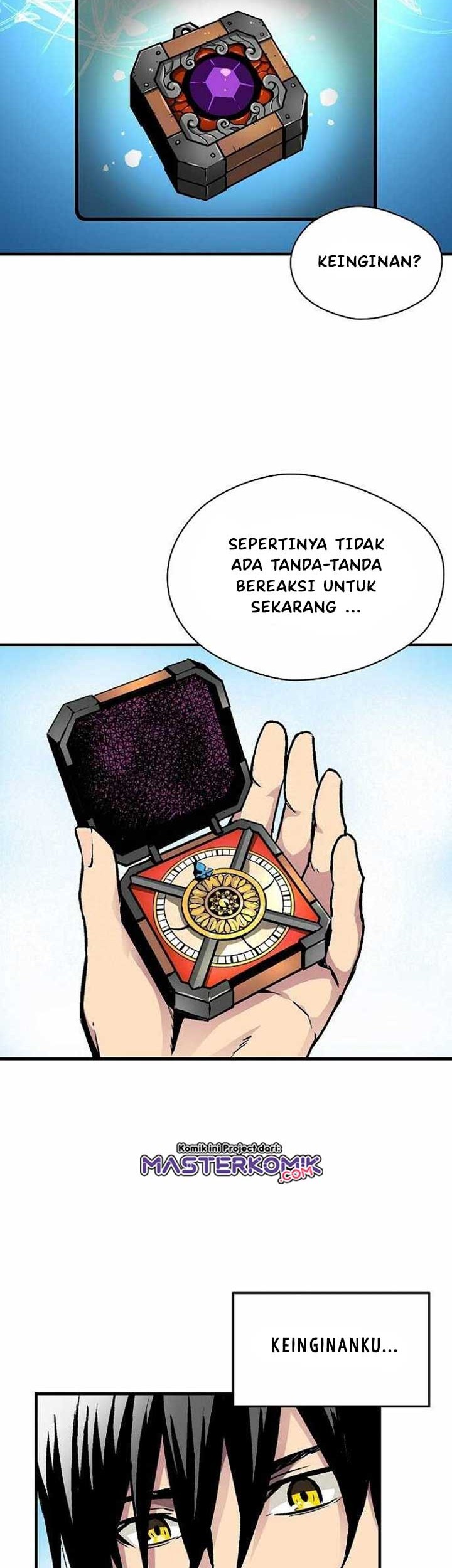 Unbreakable Chapter 22 - halaman 26