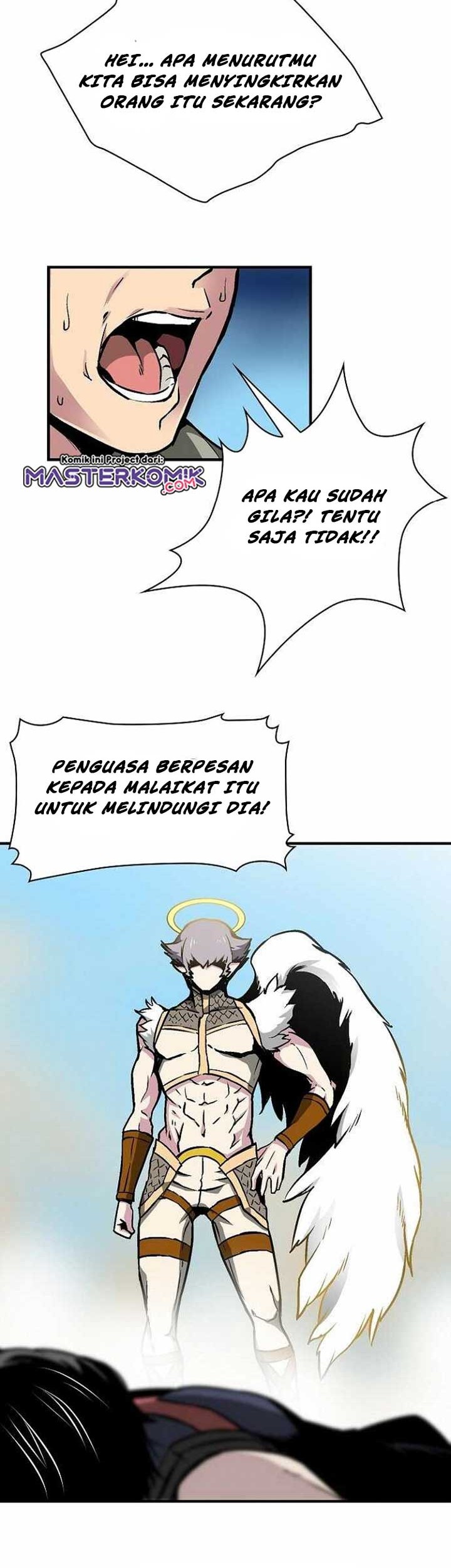 Unbreakable Chapter 22 - halaman 3