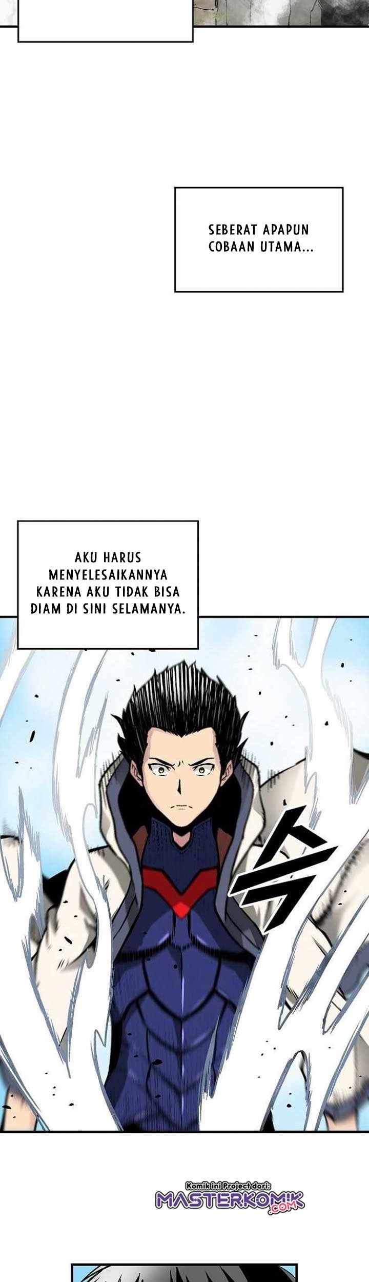 Unbreakable Chapter 22 - halaman 30