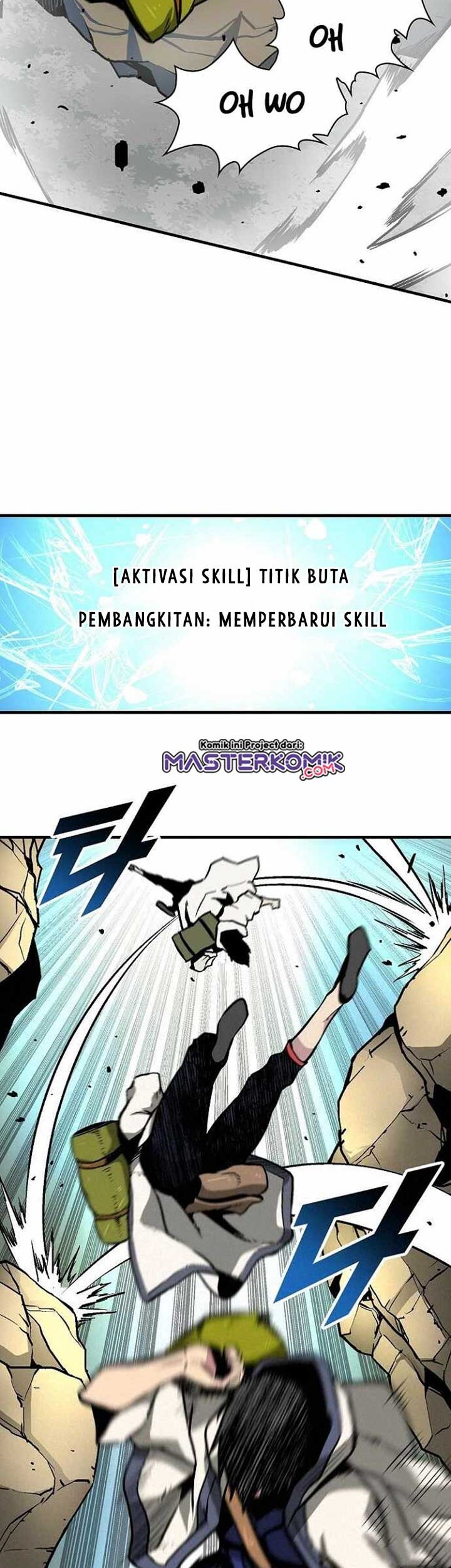 Unbreakable Chapter 22 - halaman 34