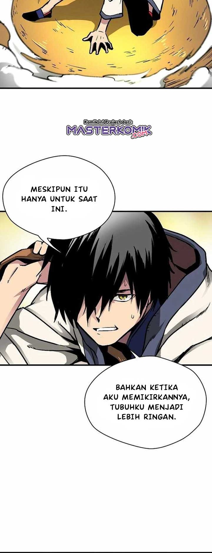 Unbreakable Chapter 22 - halaman 36