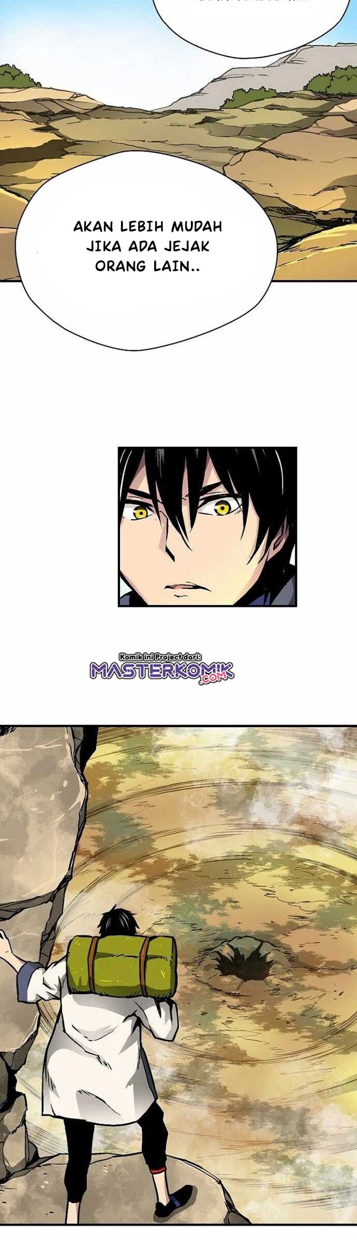 Unbreakable Chapter 22 - halaman 38