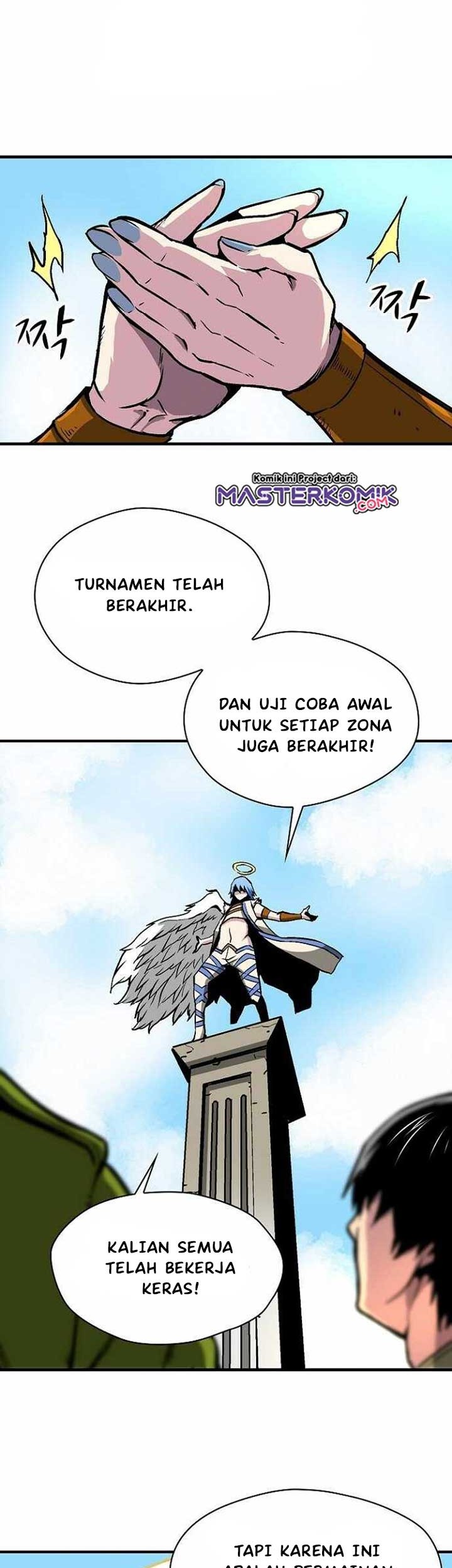 Unbreakable Chapter 22 - halaman 4
