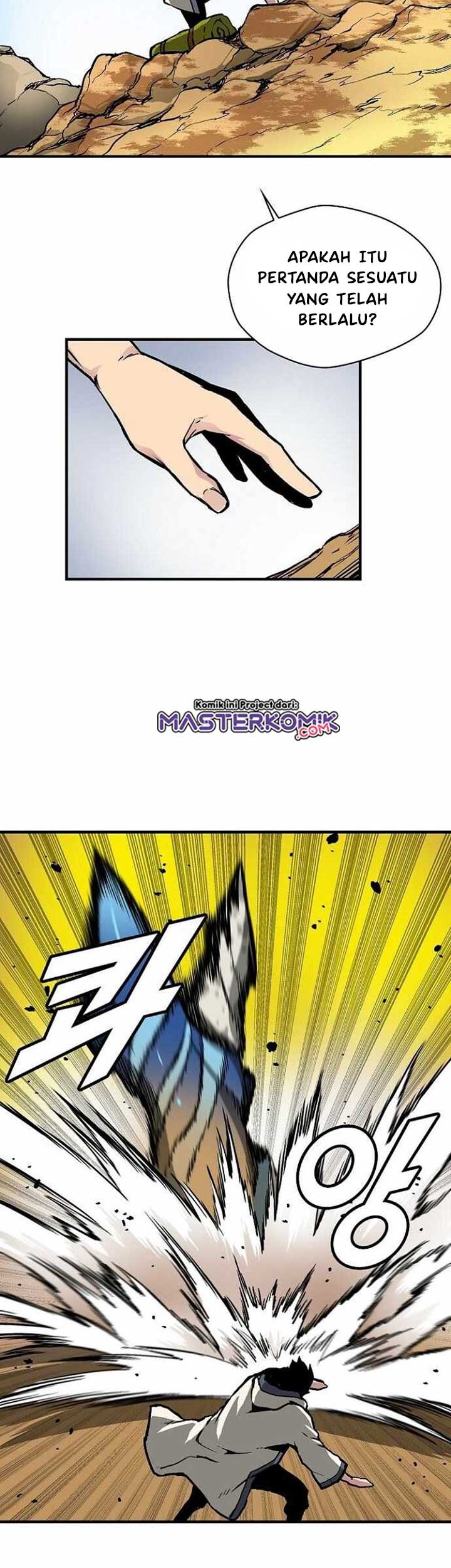 Unbreakable Chapter 22 - halaman 40