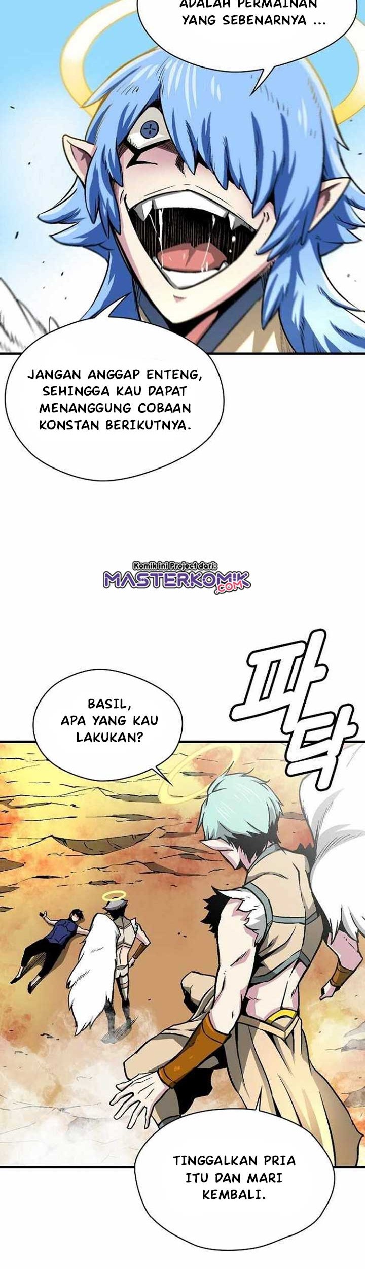 Unbreakable Chapter 22 - halaman 5