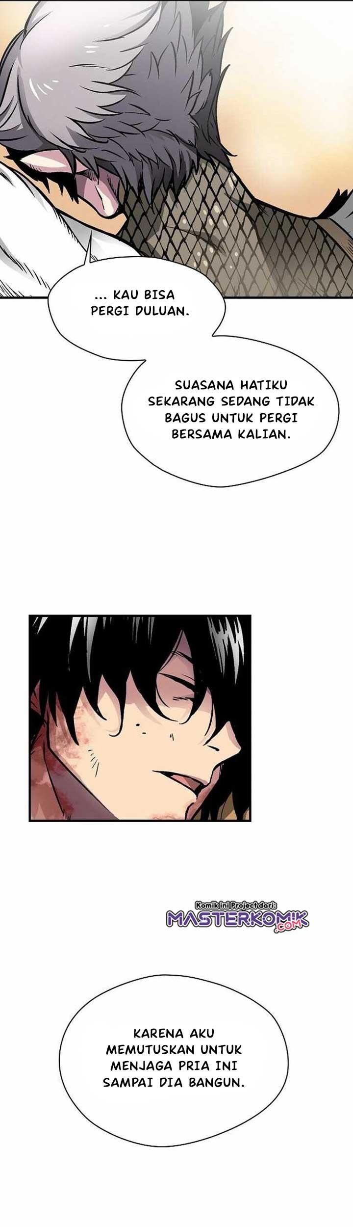 Unbreakable Chapter 22 - halaman 7