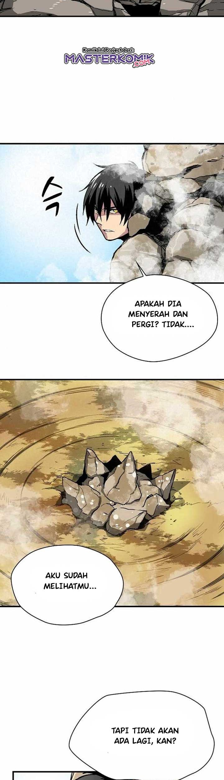 Unbreakable Chapter 23 - halaman 10